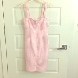 NWT Likely Gingham Dress